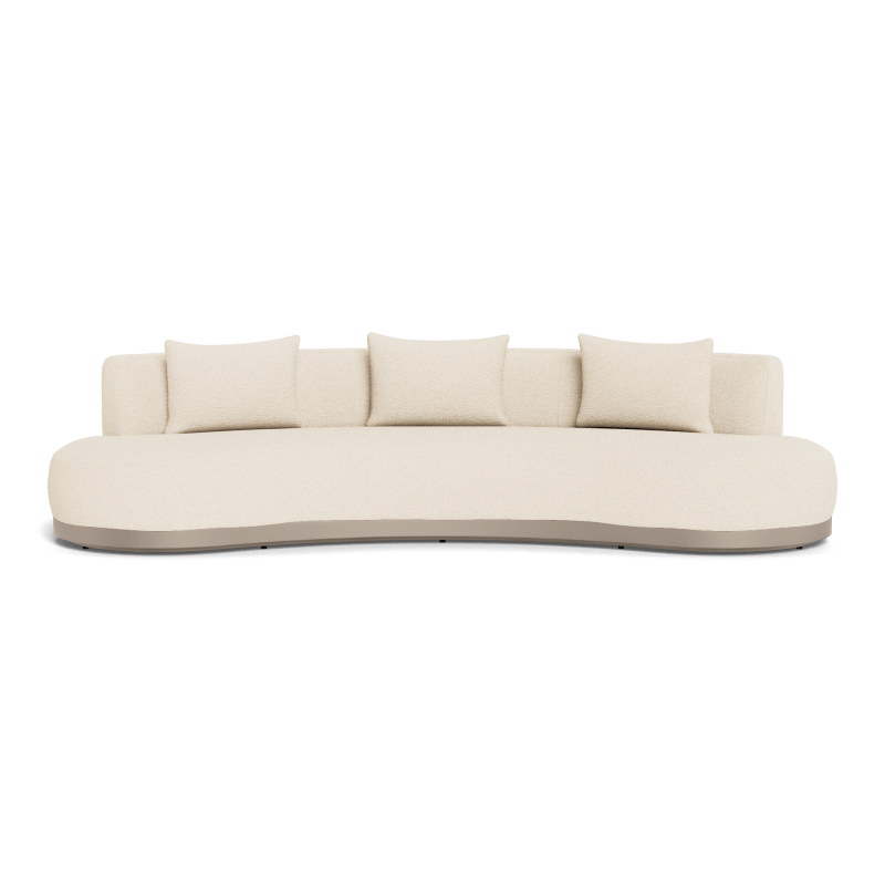 Amalfi Kidney Sofa