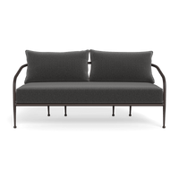 Andre 2 Seat Sofa