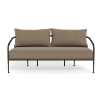 Andre 2 Seat Sofa