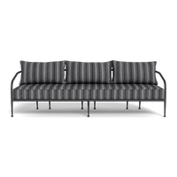 Andre 3 Seat Sofa
