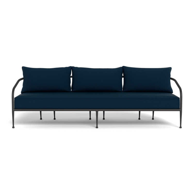 Andre 3 Seat Sofa