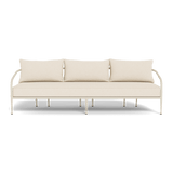 Andre 3 Seat Sofa | Aluminum Bone, Riviera Sand,