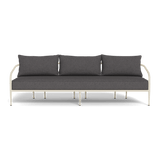 Andre 3 Seat Sofa | Aluminum Bone, Riviera Slate,