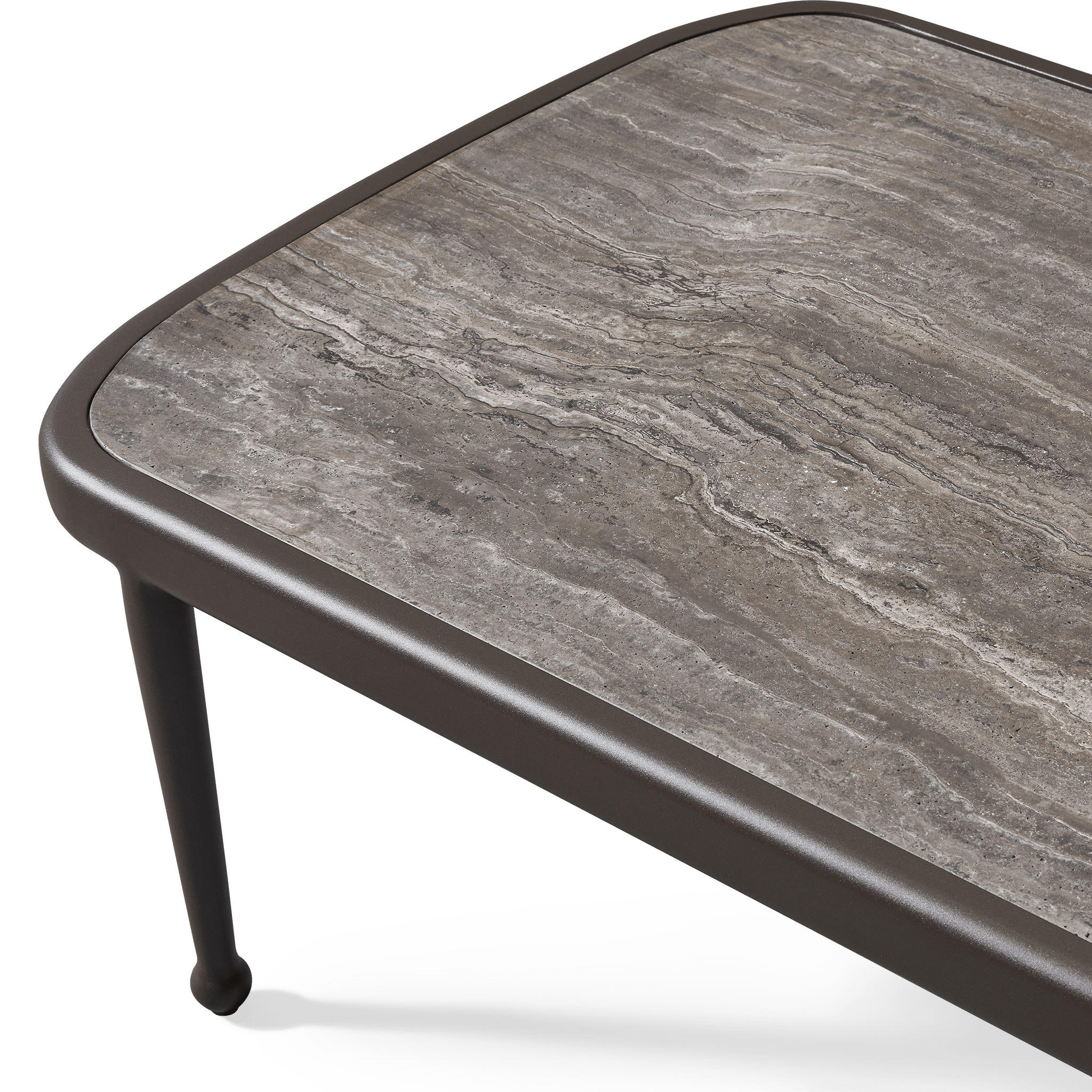 Andre Rectangle Coffee Table