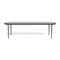 Τραπεζαρία Andre Rectangle