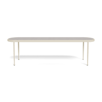 Τραπεζαρία Andre Rectangle