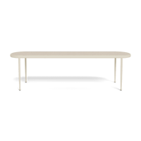 Τραπεζαρία Andre Rectangle