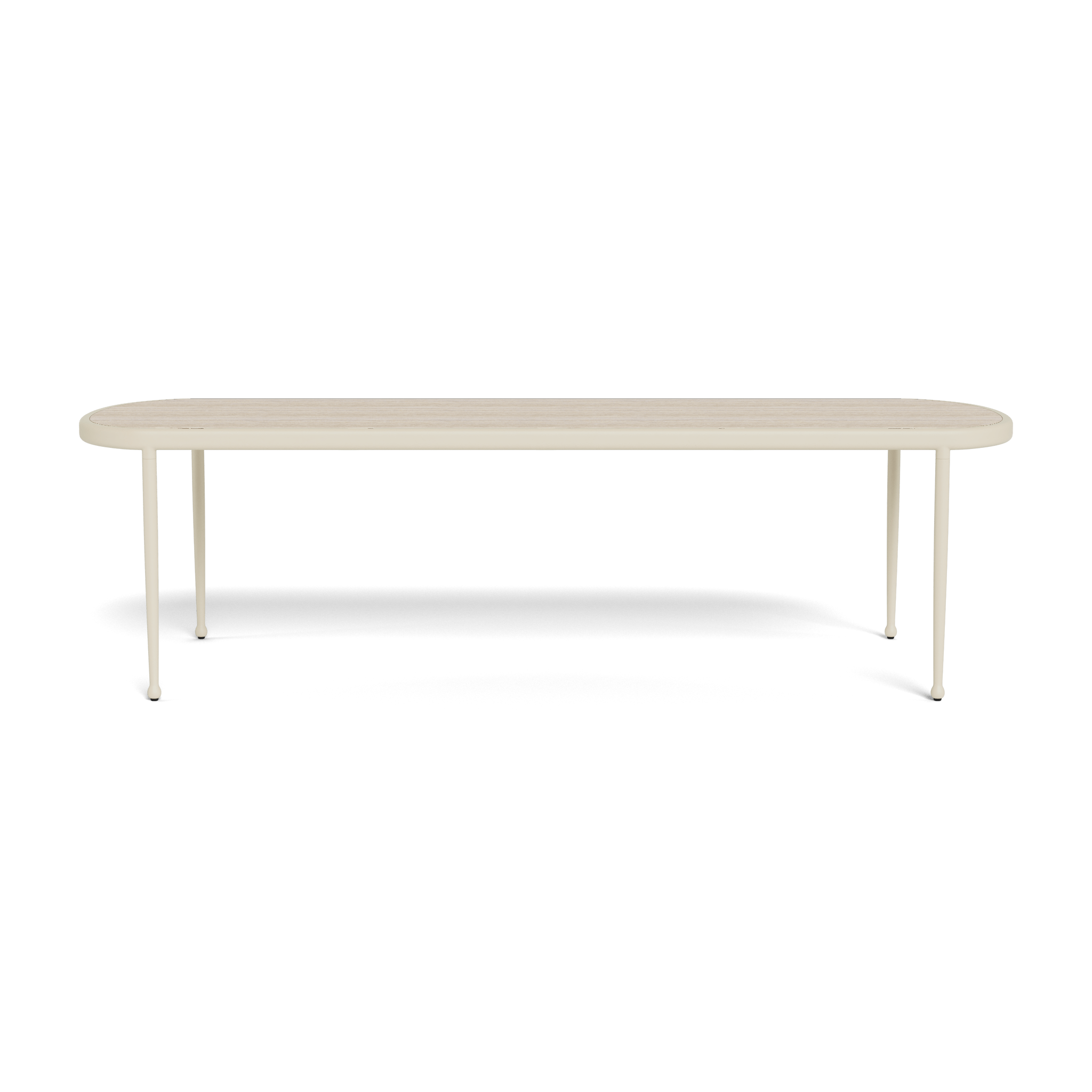 Τραπεζαρία Andre Rectangle
