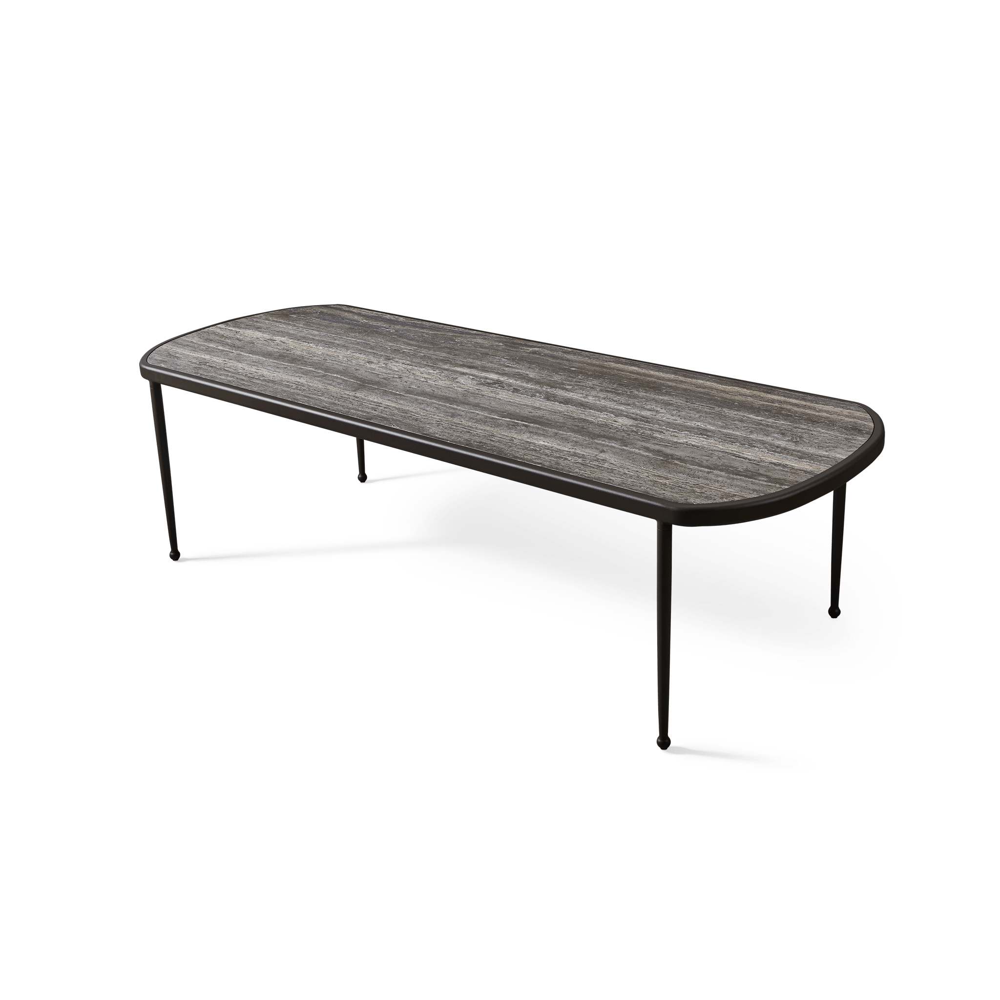 Τραπεζαρία Andre Rectangle