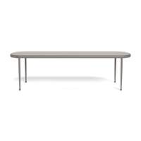 Τραπεζαρία Andre Rectangle