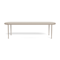 Τραπεζαρία Andre Rectangle