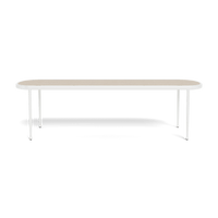 Τραπεζαρία Andre Rectangle
