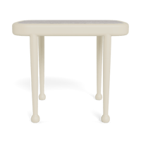 Andre Ορθογώνιο βοηθητικό τραπέζι