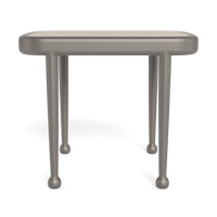 Andre Ορθογώνιο βοηθητικό τραπέζι