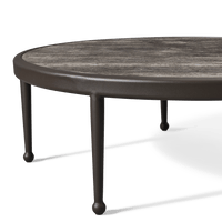 Andre Round Coffee Table