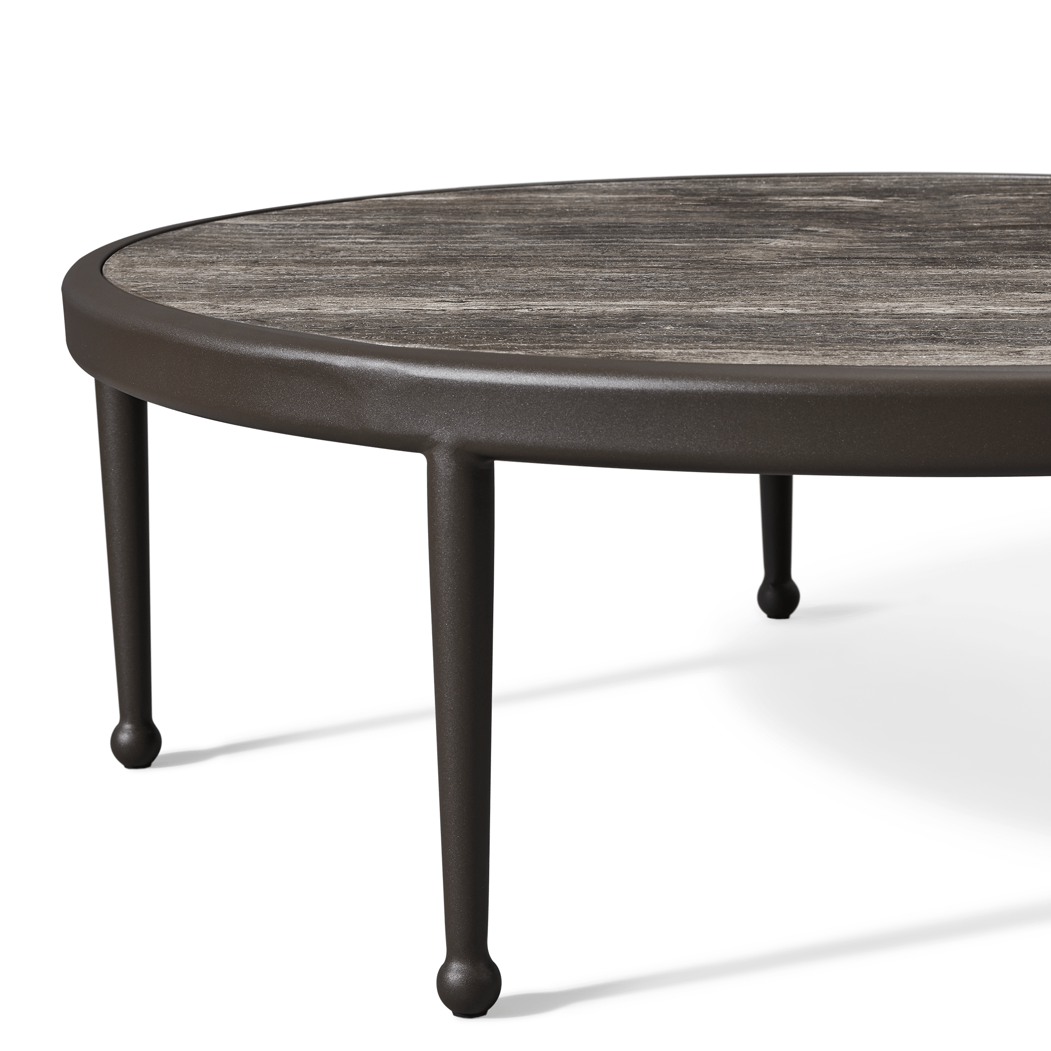 Andre Round Coffee Table