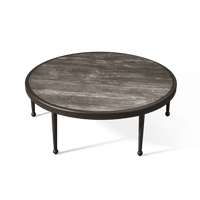 Andre Round Coffee Table