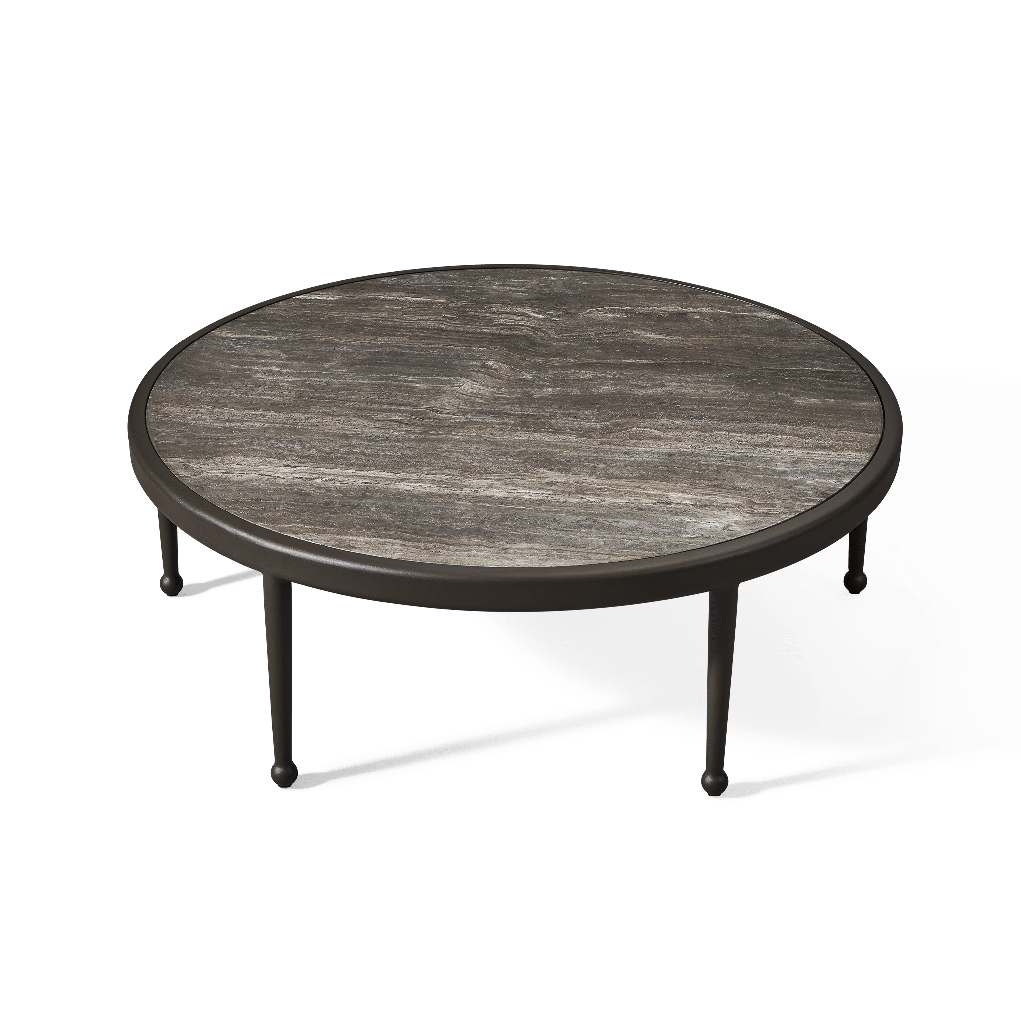 Andre Round Coffee Table