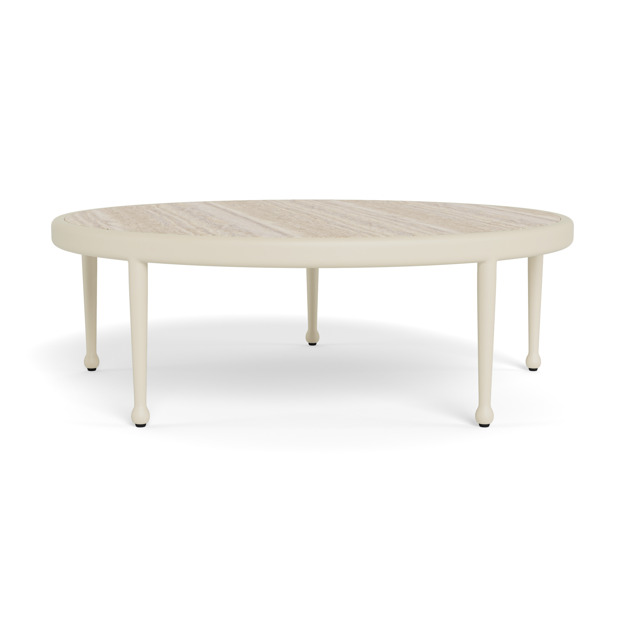 Andre Round Coffee Table