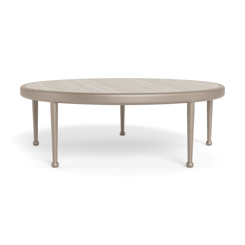 Andre Round Coffee Table