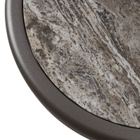 Andre Round Side Table