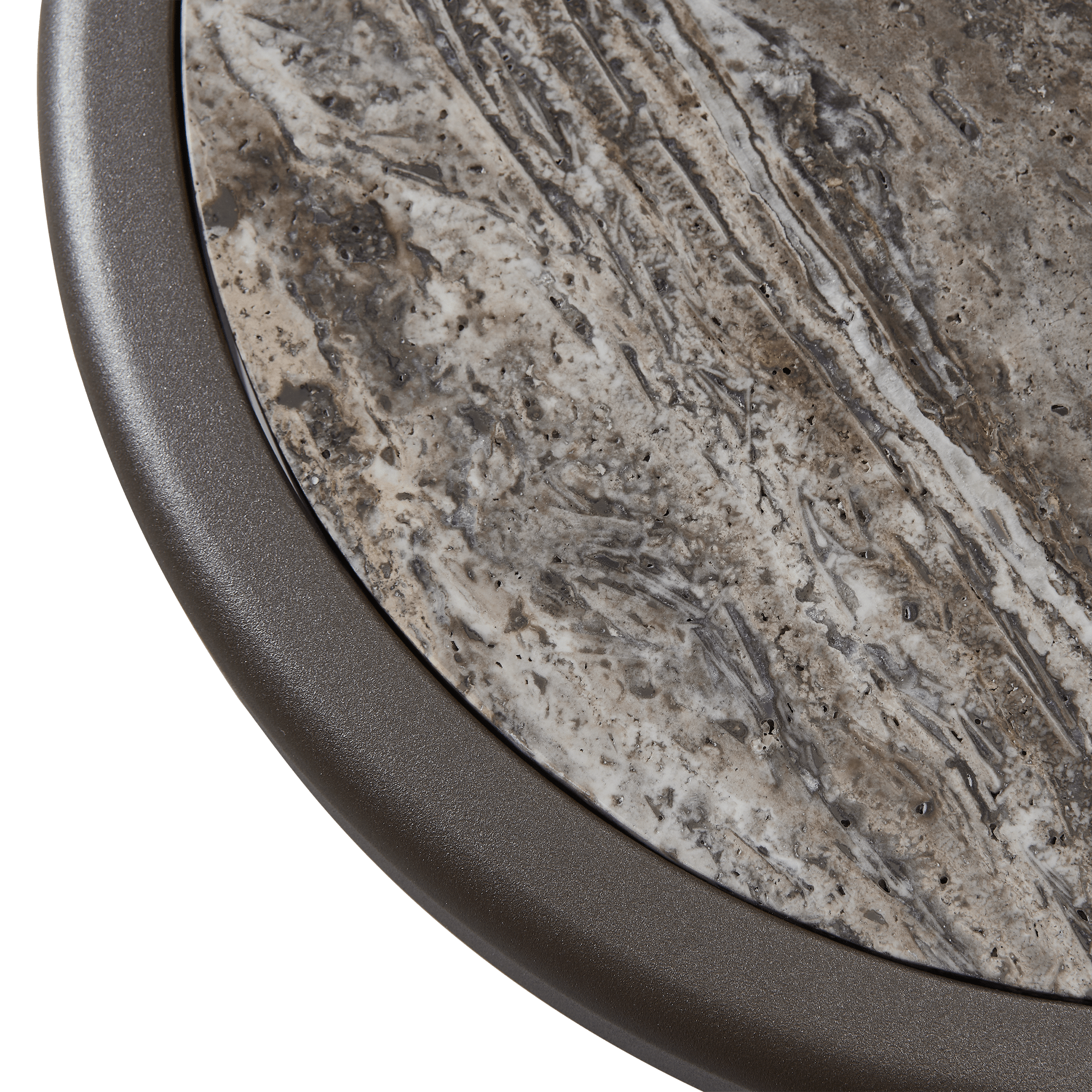 Andre Round Side Table