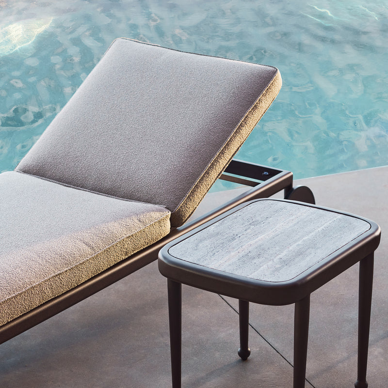 Andre Collection Cafe Style Outdoor Collection ft. Sculptural Lines