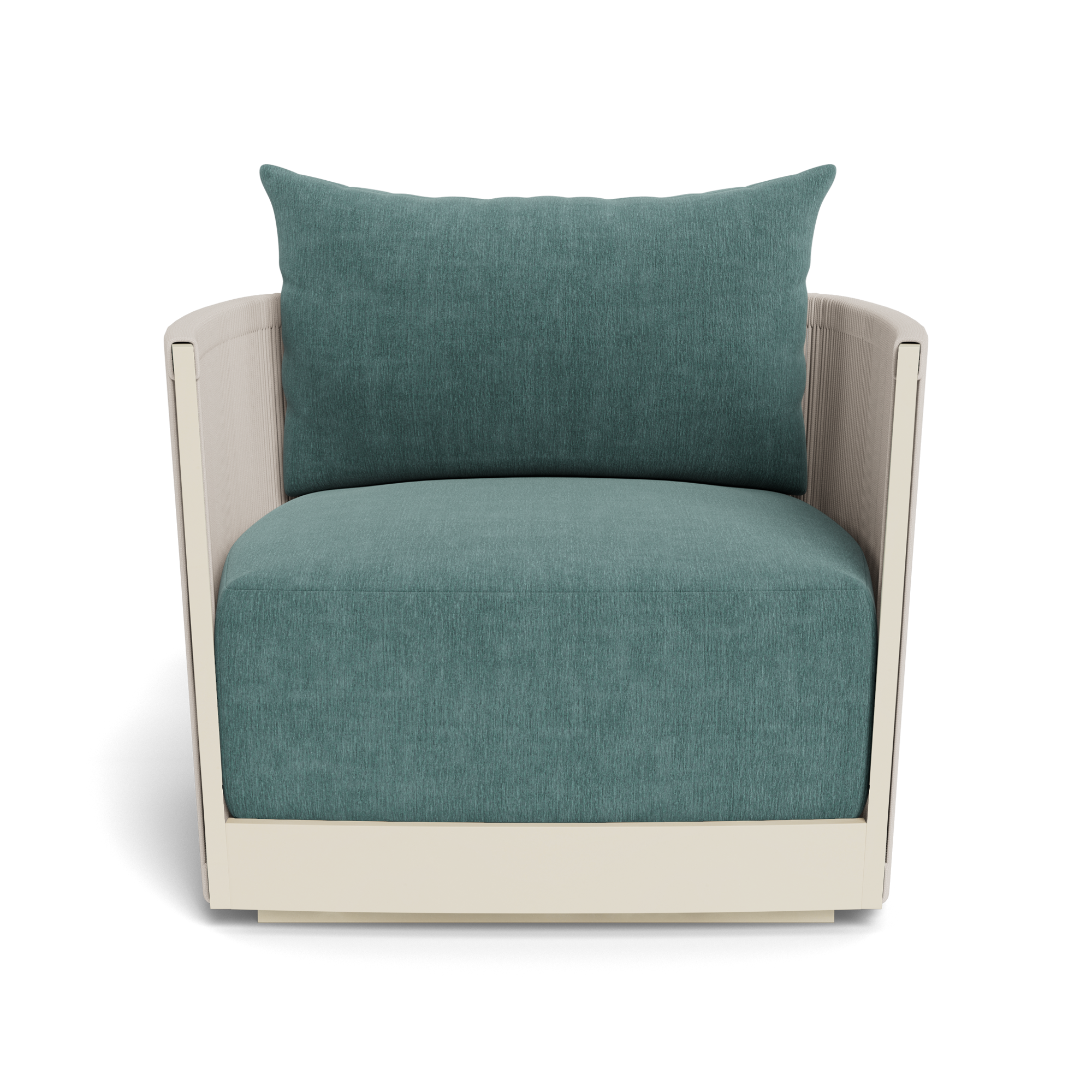 Antigua Swivel Lounge Chair