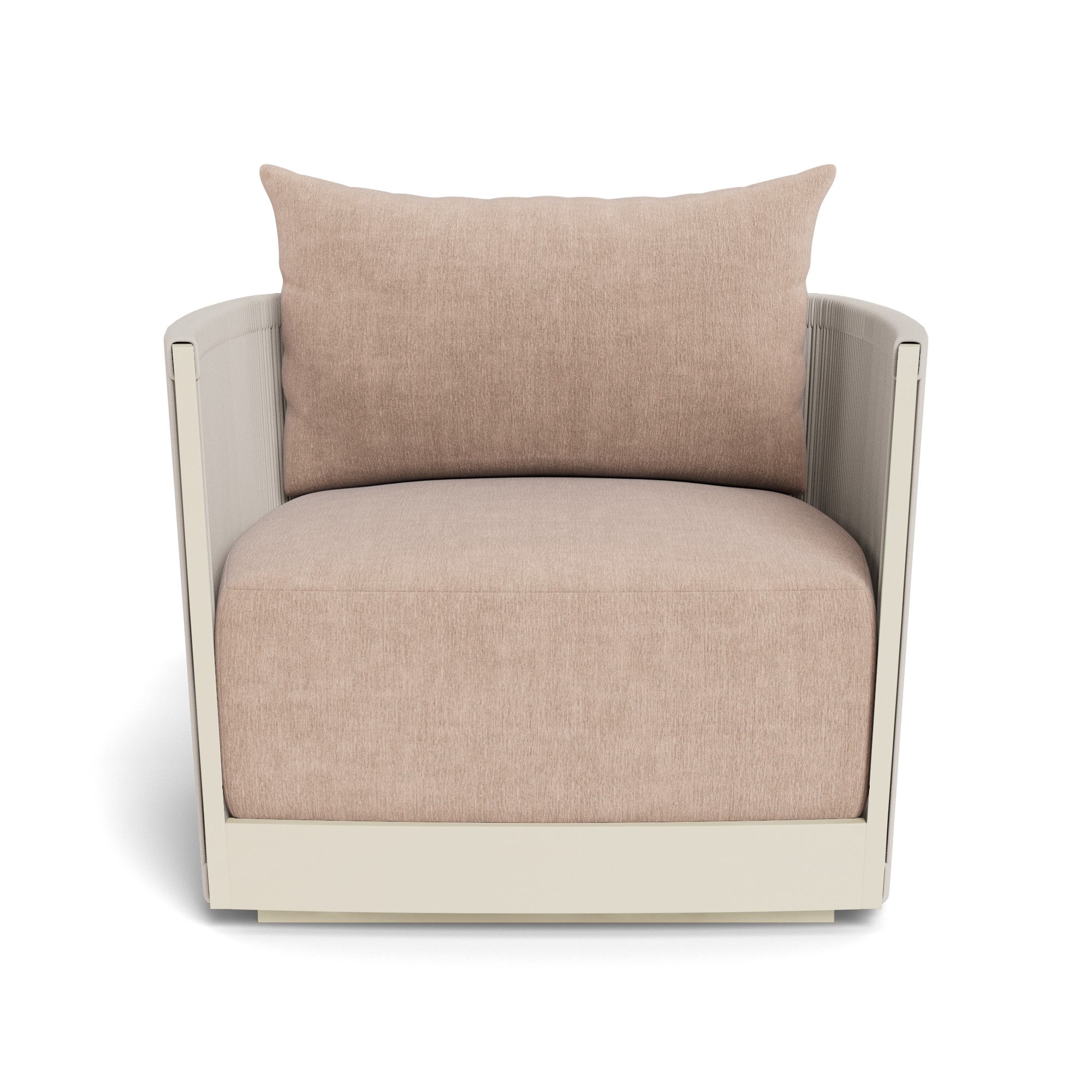 Antigua Swivel Lounge Chair