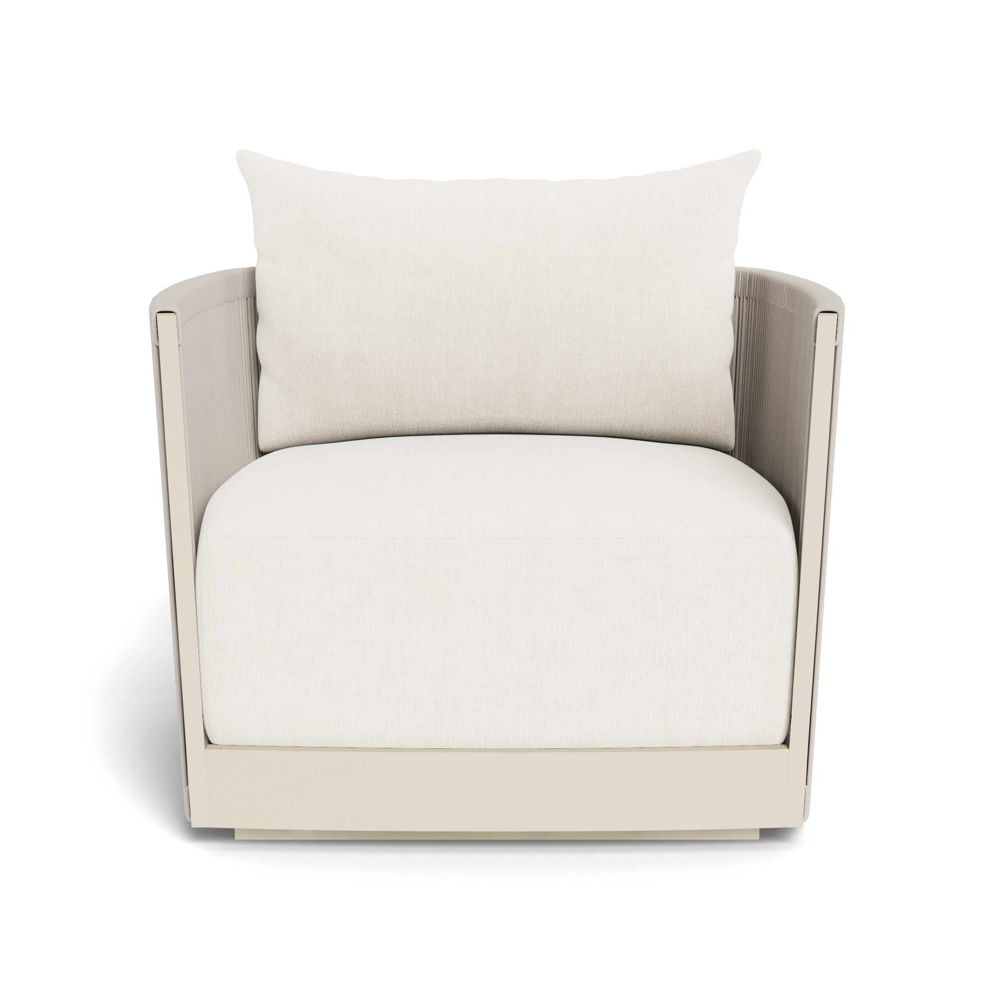Antigua Swivel Lounge Chair