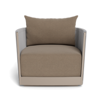 Antigua Swivel Lounge Chair