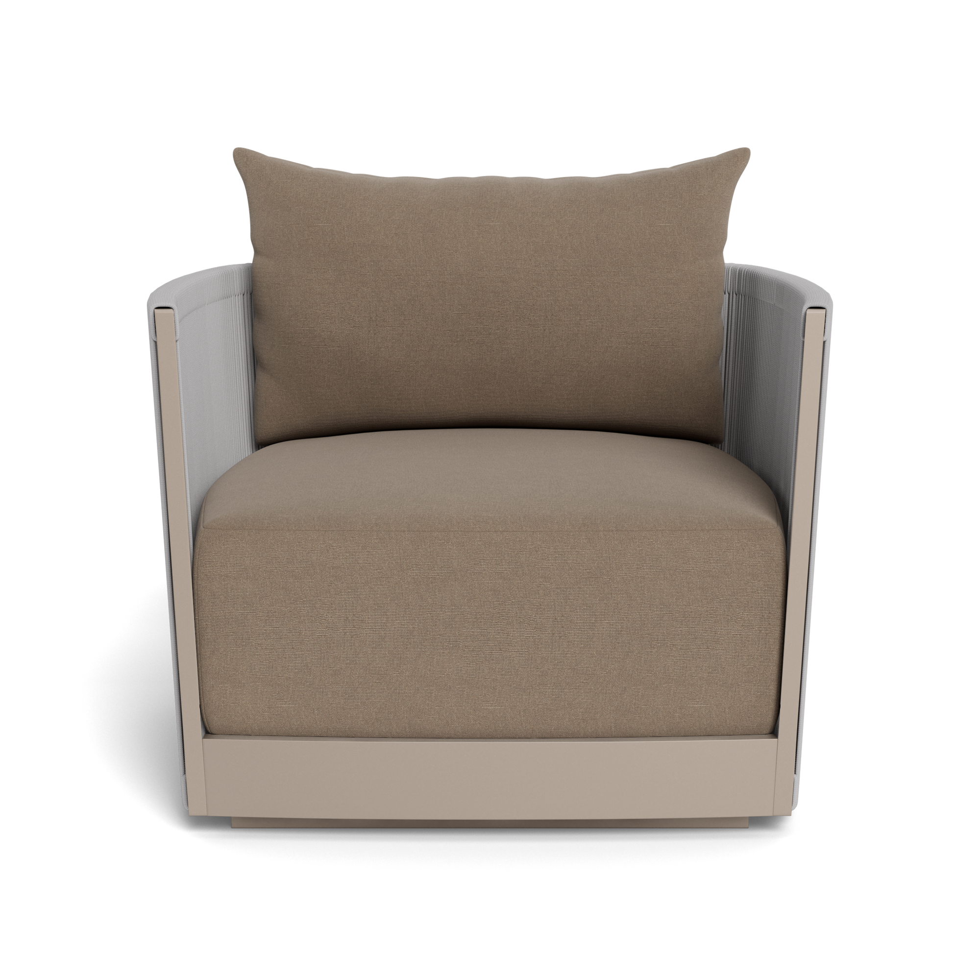 Antigua Swivel Lounge Chair
