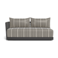 Αντίγκουα 2 Θέσεις 1 Βραχίονας Αριστερά