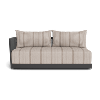 Αντίγκουα 2 Θέσεις 1 Βραχίονας Αριστερά