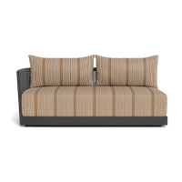 Αντίγκουα 2 Θέσεις 1 Βραχίονας Αριστερά