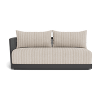 Antigua 2 Seat 1 Arm Left