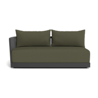 Αντίγκουα 2 Θέσεις 1 Βραχίονας Αριστερά