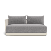 Antigua 2 Seat 1 Arm Left