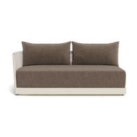 Antigua 2 Seat 1 Arm Left