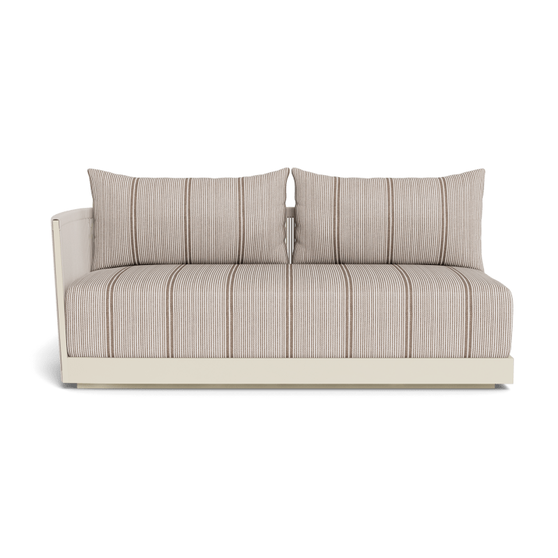 Antigua 2 Seat 1 Arm Left