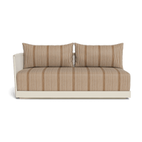 Antigua 2 Seat 1 Arm Left