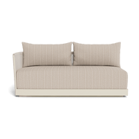 Antigua 2 Seat 1 Arm Left