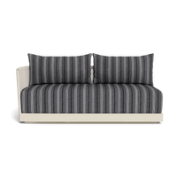 Antigua 2 Seat 1 Arm Left