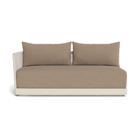 Antigua 2 Seat 1 Arm Left