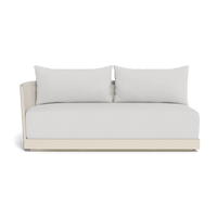 Antigua 2 Seat 1 Arm Left
