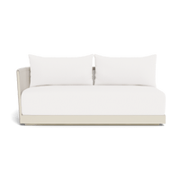 Antigua 2 Seat 1 Arm Left