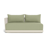Antigua 2 Seat 1 Arm Left