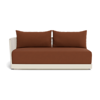 Antigua 2 Seat 1 Arm Left