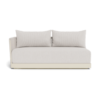 Antigua 2 Seat 1 Arm Left