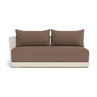 Antigua 2 Seat 1 Arm Left